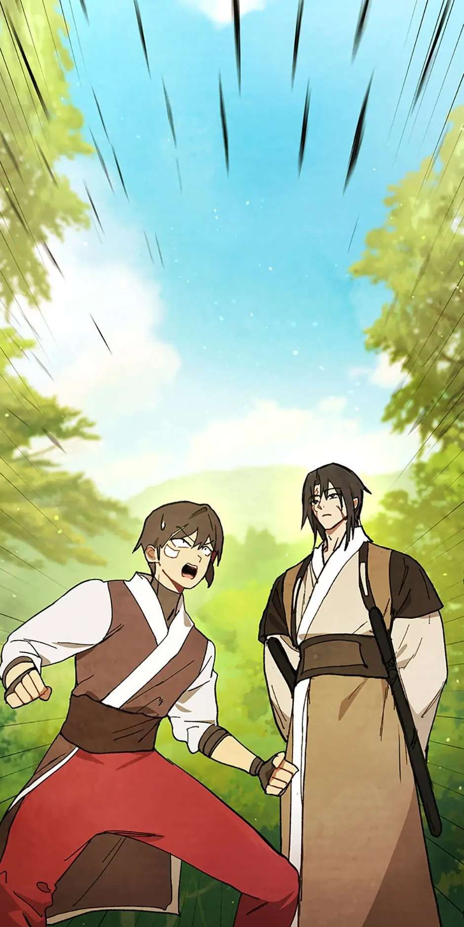 Yi Shen Dang Guan Chapter 30 8
